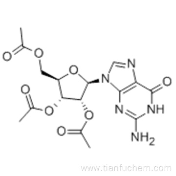 Guanosine,2',3',5'-triacetate CAS 6979-94-8